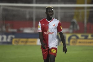 Bamidele: "Već sam zaboravio OFK, uz pune tribine za 4/4"